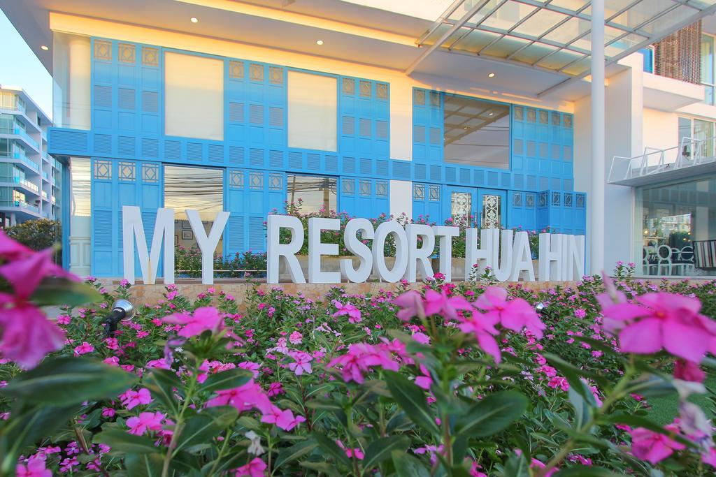 Apartamento My By Mr.jay Hua Hin